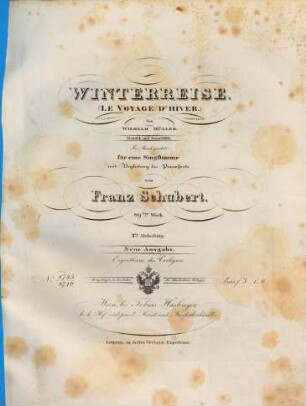 Winterreise, 2