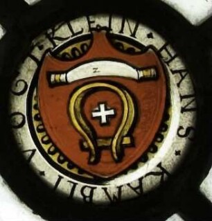 Wappen des Klein Hans Kambli