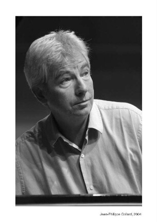 Portrait Jean Philippe Collard