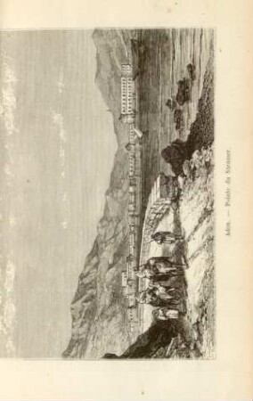 Aden. - Pointe du Steamer