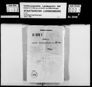 Ortsvorsteher zu Neuler