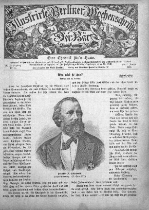 1. Januar 1883, Nr. 14