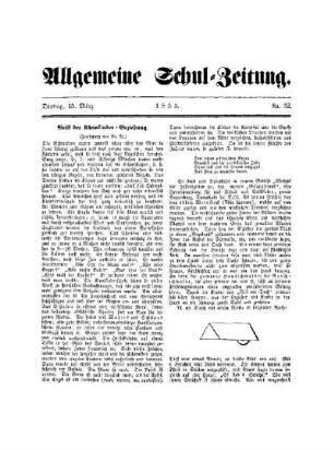 Geist der Kleinkinder-Erziehung : (Fortsetzung von Nr. 31)