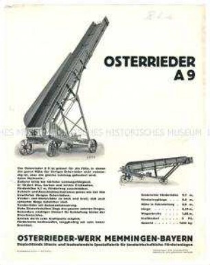 Förderbänder
