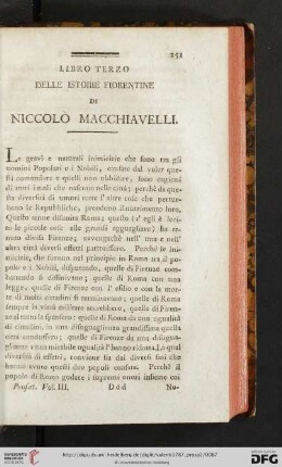 Libro terzo