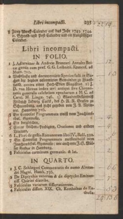 Libri incompacti