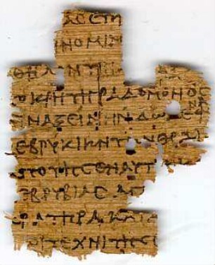 Inv. 00050, Köln, Papyrussammlung