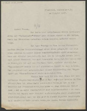 Brief an Ludwig Strecker (senior) an B. Schott's Söhne : 02.04.1917