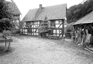 Sippelsmühle (Mühle); Burghaun, Sippelsmühle 2