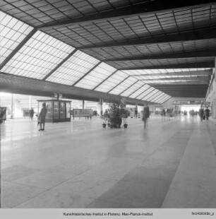 Bahnhof Santa Maria Novella, Florenz