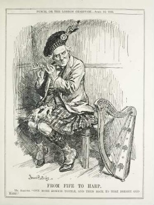 From fife to harp