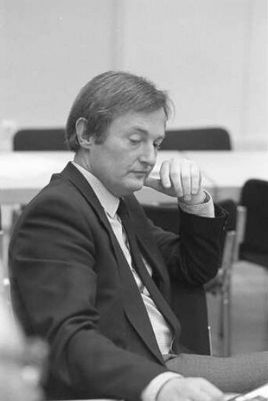 Rücktritt von Bürgermeister Horst Rehberger vom Amt des FDP-Kreisvorsitzenden