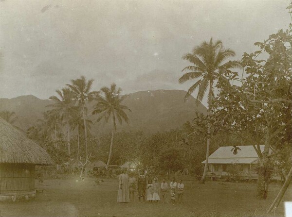 "Tahiti, Tautira"