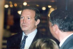 Dr. Günter Rexrodt, FDP-Politiker : Rexrodt, Günter (1941-2004; Politiker)