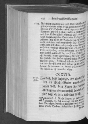 CCXVIII.