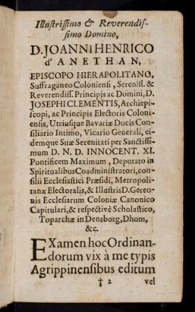 2r-7r, Dedicatio
