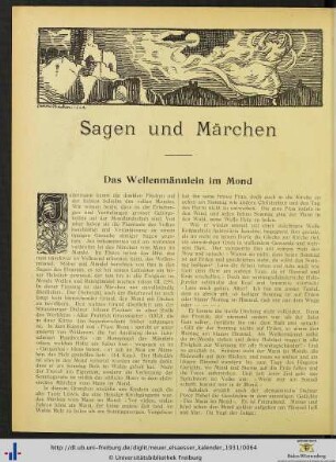 Sagen und Märchen.
