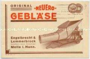 Gebläse