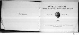 1897: 69. Jahrgang