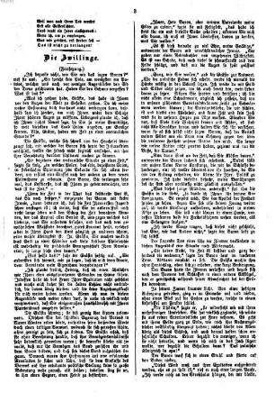 Neue Didaskalia : Unterhaltungsblatt. 1863