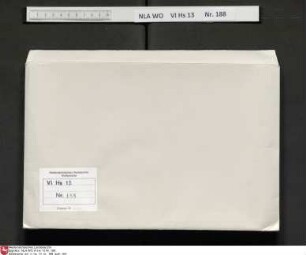 Stammbuch der Claire von Glümer (1825-1906) aus Blankenburg