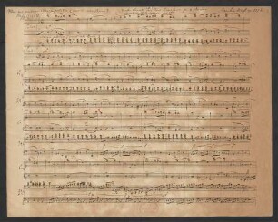 Sonaten; pf 4hands; a-Moll; SchR 66/137; op.137b