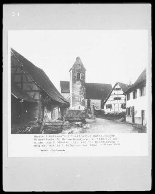 Katholische Pfarrkirche Unserer Lieben Frau vom Rosenkranz