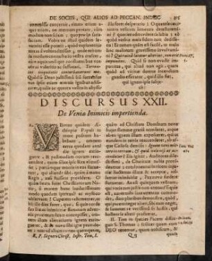 305-315, I. - XIV.