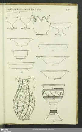 Taf. V. [Fig. 57-69]