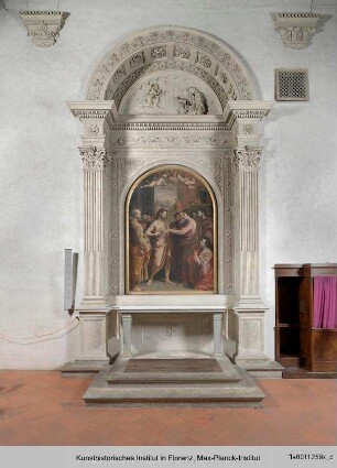San Giovanni Evangelista, Sansepolcro