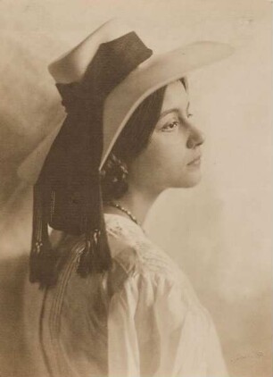 Gertrud Falke