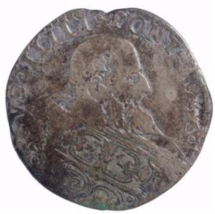 Münze, Bianco, 1566 - 1572