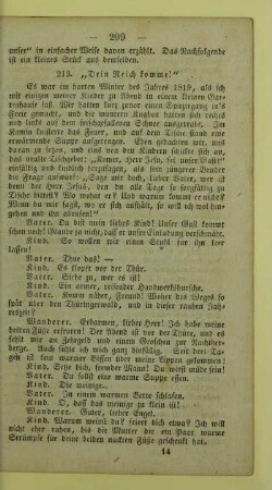 213. ,,Dein Reich komme!"