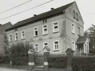 Wohnhaus, Großröhrsdorf