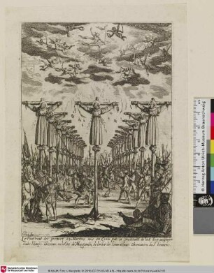 [Die Japanischen Märtyrer; Les Martyrs du Japon]