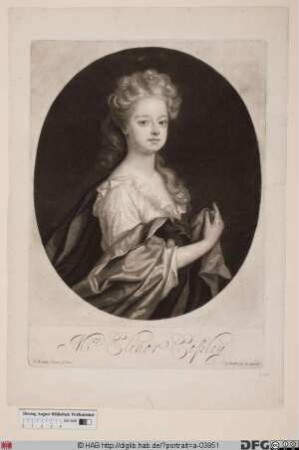 Bildnis Elinor Copley