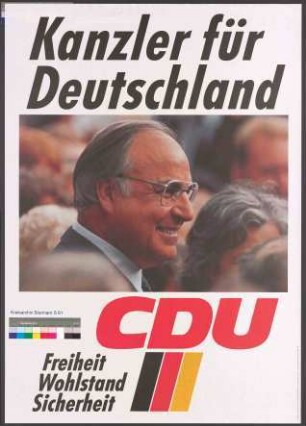 Kanzler für Deutschland