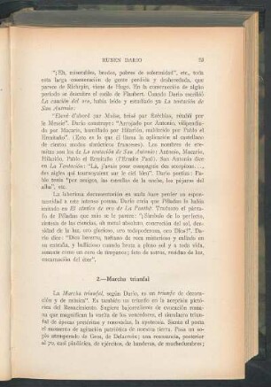 2. - Marcha triunfal