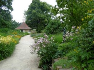 Potsdam: Freundschaftsinsel