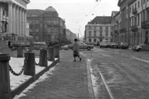 Planungen zur Umgestaltung des Marktplatzes
