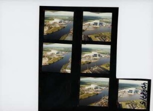 Meyer-Werft - Hallen-Dock