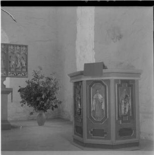 Kirche Sülzhain, Pfarrhaus?