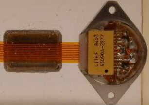 Details Beschleunigungsmesser B-280 LITEF