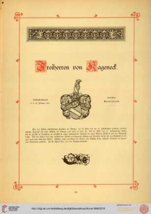 von Kageneck, von Kettner, von Khuon-Wildegg, von Killinger, Kleiser von Kleisheim, von Kleudgen, von Klock, von Klüber, von Kniestedt, von Krafft-Festenberg, von Krutheim
