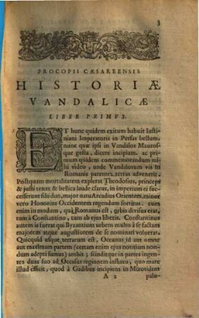 Vandalica et Gotthica