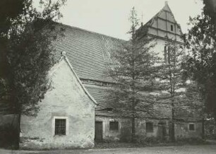 Evangelische Pfarrkirche & Alte Kirche