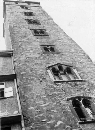 Regensburg, Goldener Turm