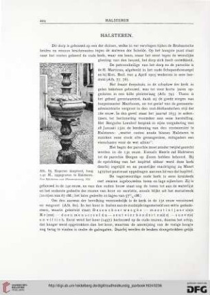 3.Ser. 4.1924: Halsteren