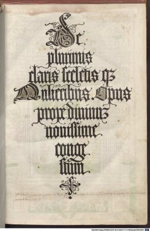 De claris selectisque mulieribus : mit Widmungsvorrede des Autors an Beatrice von Aragon