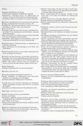 Glossar